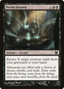 Death Denied [Modern Masters] - Rocket TCG
