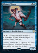Cleaver Skaab [Innistrad: Midnight Hunt Commander] - Rocket TCG