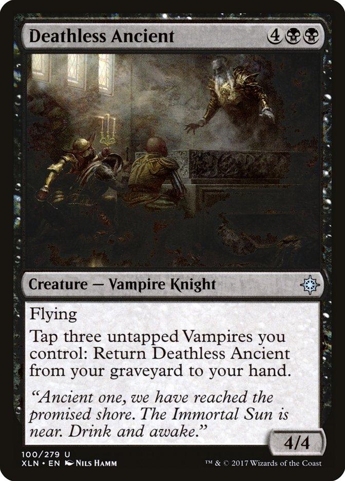 Deathless Ancient [Ixalan] - Rocket TCG
