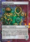 Dual Doomsuits [Unstable] - Rocket TCG