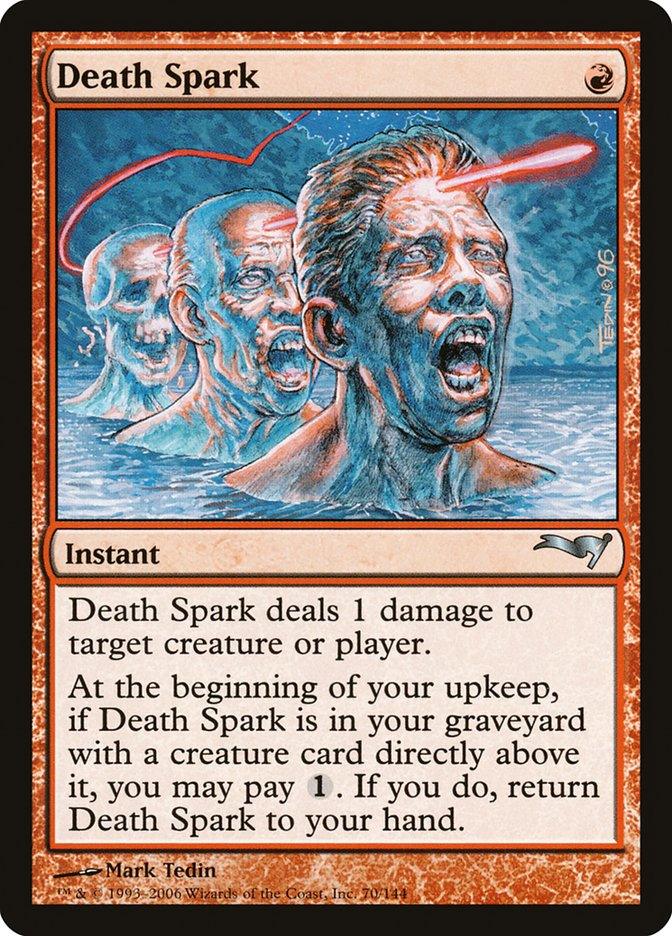 Death Spark [Coldsnap Theme Decks] - Rocket TCG