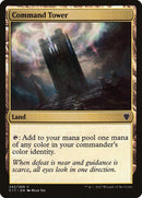 Command Tower [Commander 2017] - Rocket TCG