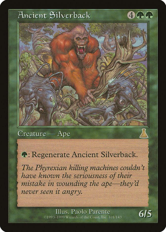 Ancient Silverback [Urza's Destiny] - Rocket TCG