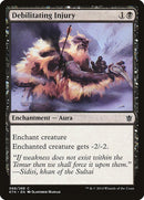 Debilitating Injury [Khans of Tarkir] - Rocket TCG