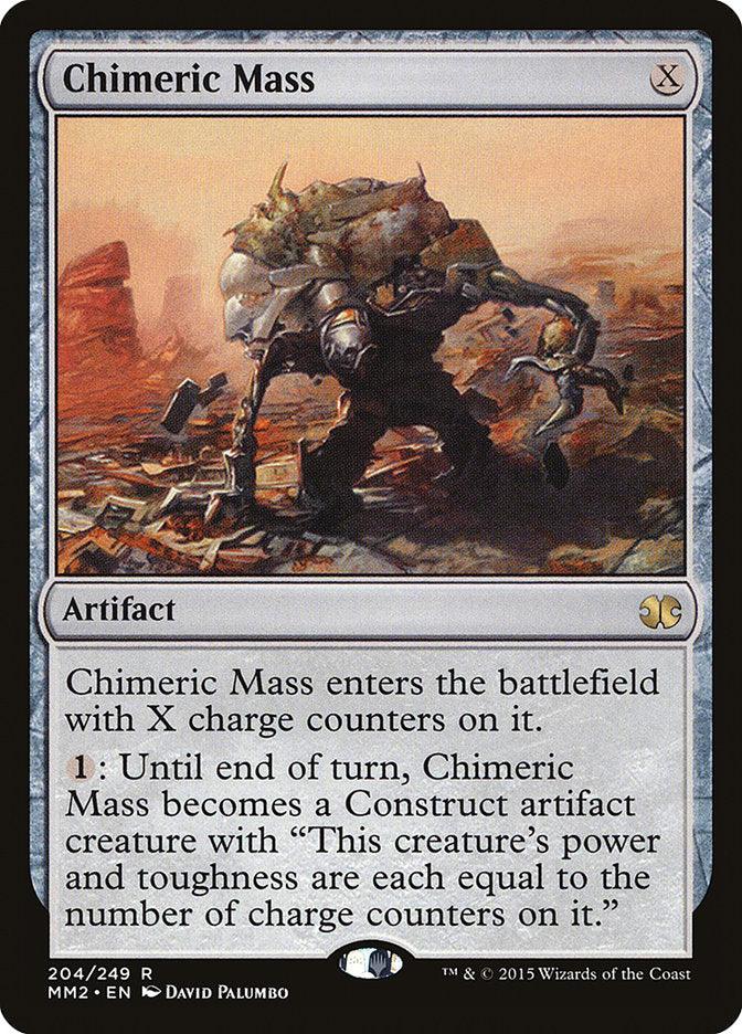 Chimeric Mass [Modern Masters 2015] - Rocket TCG