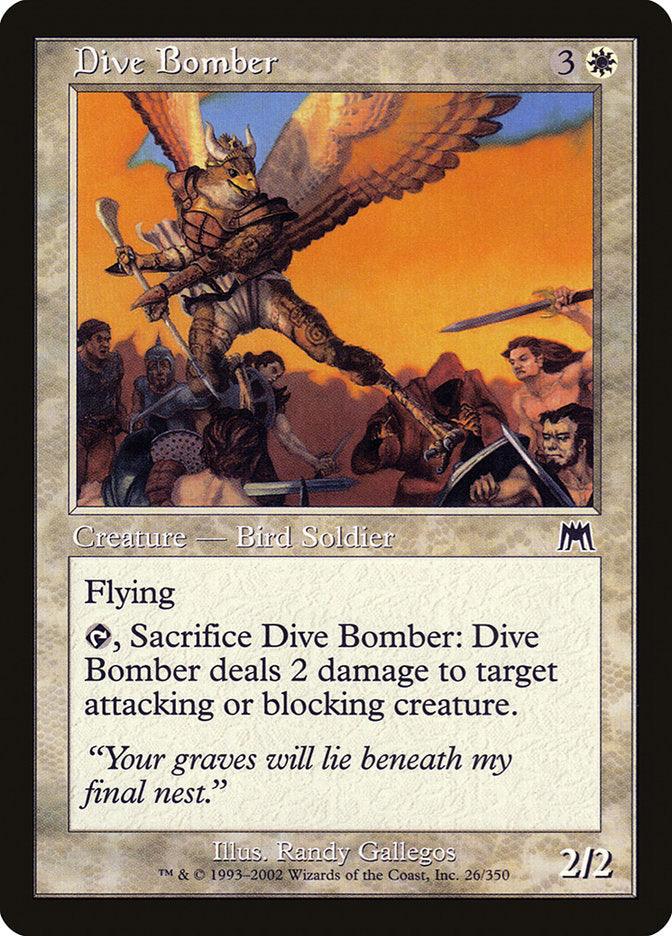 Dive Bomber [Onslaught] - Rocket TCG