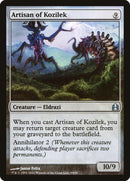 Artisan of Kozilek [Commander 2011] - Rocket TCG