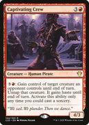 Captivating Crew [Commander 2020] - Rocket TCG