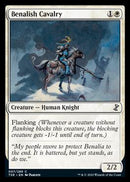 Benalish Cavalry [Time Spiral Remastered] - Rocket TCG
