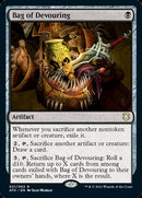 Bag of Devouring [Dungeons & Dragons: Adventures in the Forgotten Realms Commander] - Rocket TCG