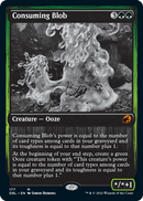 Consuming Blob [Innistrad: Double Feature] - Rocket TCG