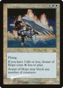 Avatar of Hope [Prophecy Promos] - Rocket TCG