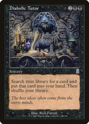 Diabolic Tutor [Odyssey] - Rocket TCG