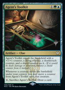 Agent's Toolkit (Promo Pack) [Streets of New Capenna Commander Promos] - Rocket TCG