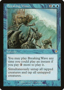 Breaking Wave [Invasion] - Rocket TCG