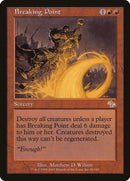 Breaking Point [Judgment] - Rocket TCG