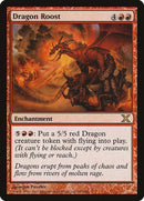 Dragon Roost [Tenth Edition] - Rocket TCG