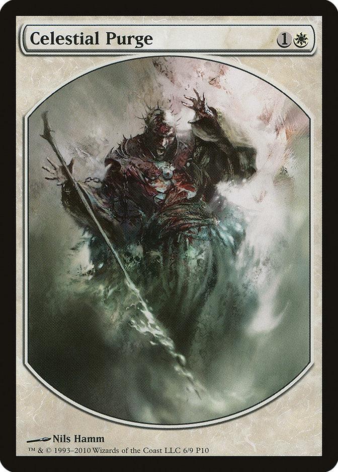 Celestial Purge [Magic Player Rewards 2010] - Rocket TCG