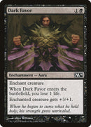 Dark Favor [Magic 2014] - Rocket TCG