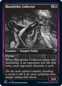 Bloodtithe Collector [Innistrad: Double Feature] - Rocket TCG