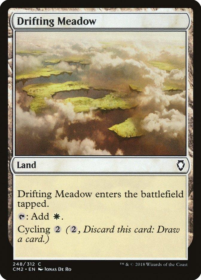 Drifting Meadow [Commander Anthology Volume II] - Rocket TCG