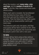 Booster Sleuth (Magic Minigame) [Kamigawa: Neon Dynasty Minigame] - Rocket TCG
