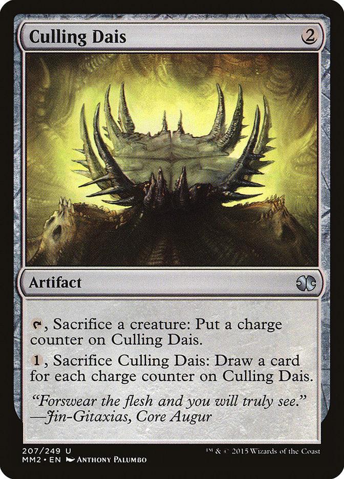 Culling Dais [Modern Masters 2015] - Rocket TCG