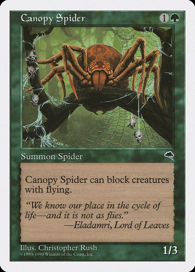 Canopy Spider [Anthologies] - Rocket TCG