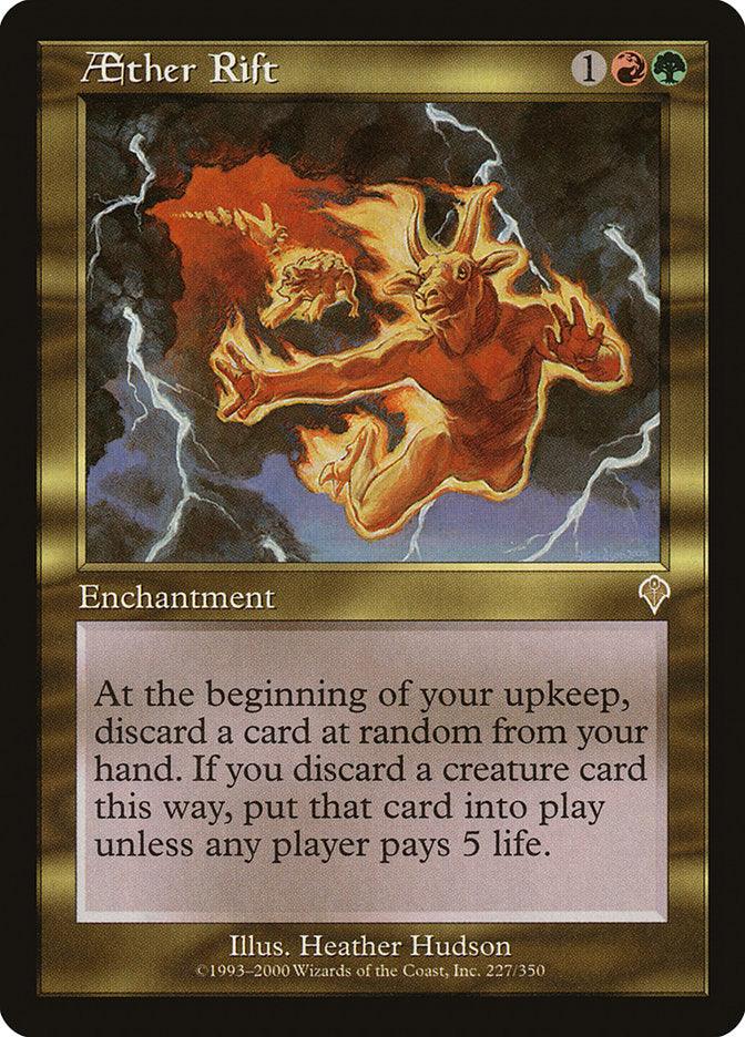 Aether Rift [Invasion] - Rocket TCG