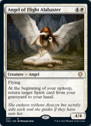 Angel of Flight Alabaster [Innistrad: Crimson Vow Commander] - Rocket TCG