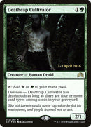 Deathcap Cultivator [Shadows over Innistrad Prerelease Promos] - Rocket TCG