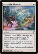 Brave the Elements [Zendikar] - Rocket TCG