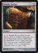 Druidic Satchel [Commander 2013] - Rocket TCG