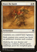 Brave the Sands [Commander 2016] - Rocket TCG