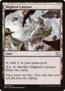 Blighted Cataract [Duel Decks: Merfolk vs. Goblins] - Rocket TCG
