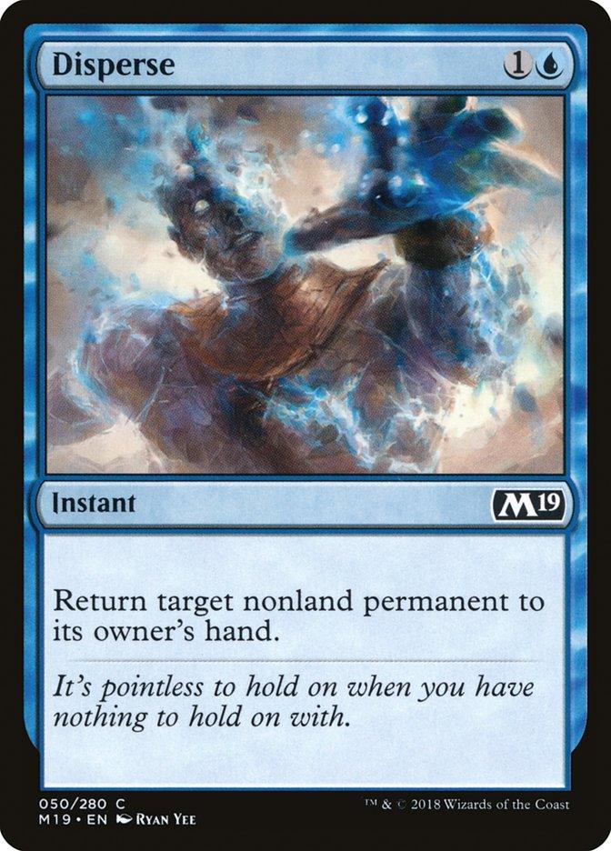 Disperse [Core Set 2019] - Rocket TCG