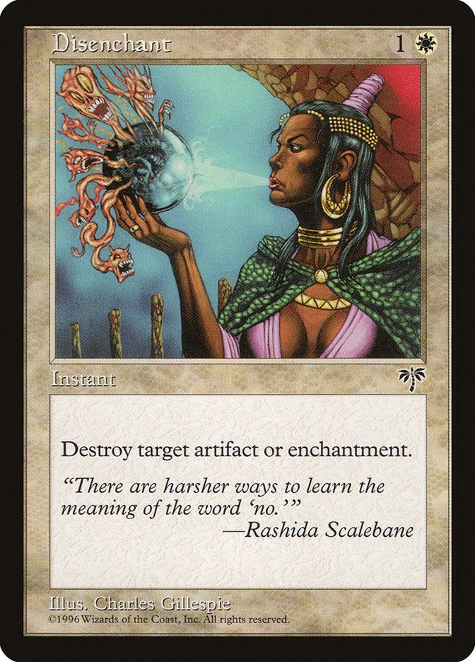 Disenchant [Mirage] - Rocket TCG