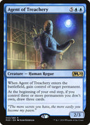 Agent of Treachery [Core Set 2020] - Rocket TCG