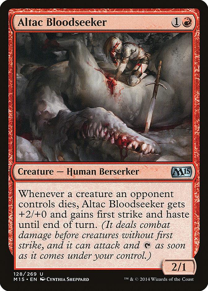 Altac Bloodseeker [Magic 2015] - Rocket TCG
