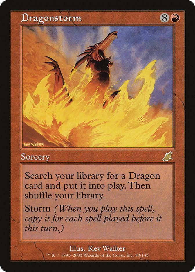 Dragonstorm [Scourge] - Rocket TCG