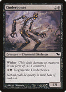 Cinderbones [Shadowmoor] - Rocket TCG