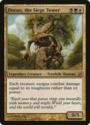 Doran, the Siege Tower [Lorwyn] - Rocket TCG