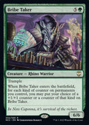 Bribe Taker [Streets of New Capenna Commander] - Rocket TCG