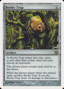 Booby Trap [Ninth Edition] - Rocket TCG