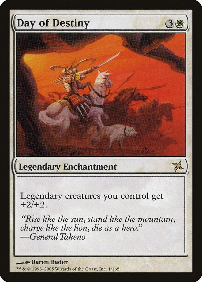 Day of Destiny [Betrayers of Kamigawa] - Rocket TCG