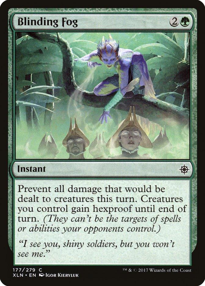 Blinding Fog [Ixalan] - Rocket TCG