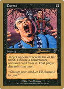 Duress (Antoine Ruel) [World Championship Decks 2001] - Rocket TCG