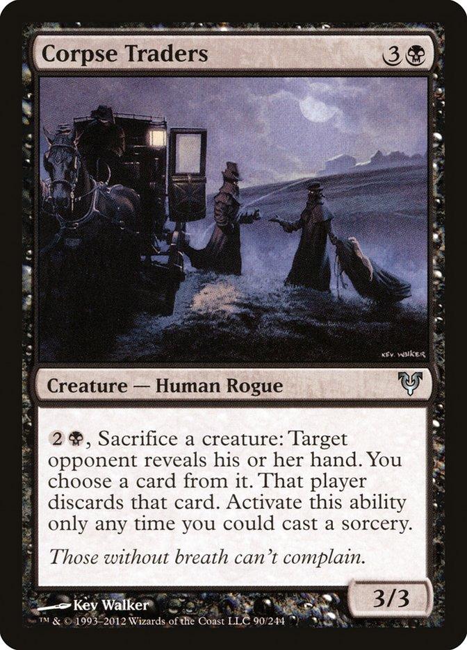 Corpse Traders [Avacyn Restored] - Rocket TCG