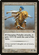 Charging Paladin [Portal] - Rocket TCG