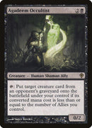 Agadeem Occultist [Worldwake] - Rocket TCG